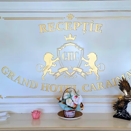 Отель Grand Caraiman