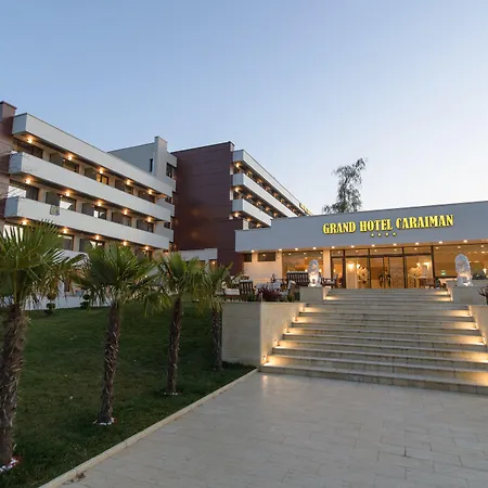 Отель Grand Caraiman Нептун
