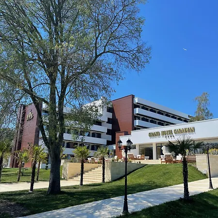 Hotel Grand Caraiman