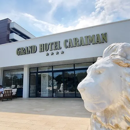 Hotel Grand Caraiman Neptun