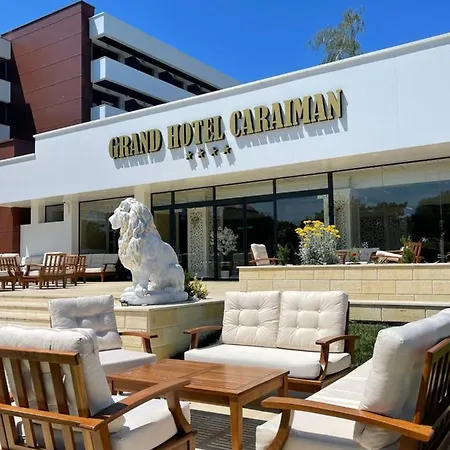 Hotel Grand Caraiman Neptun