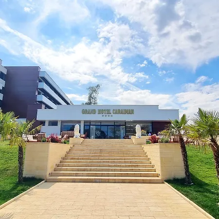 Hotel Grand Caraiman Neptun