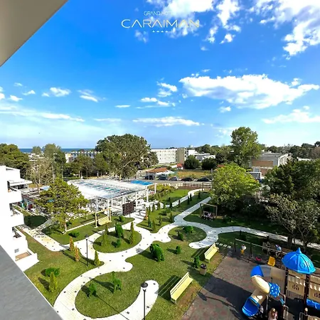 Hotel Grand Caraiman Neptun