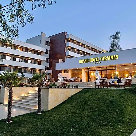 Hotel Grand Caraiman Neptun