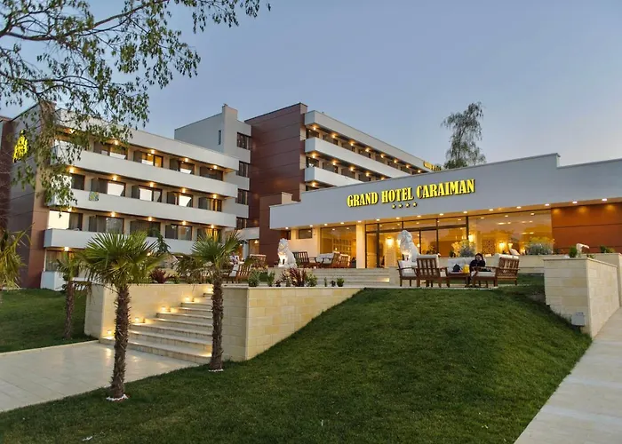 Grand Caraiman Hotel 4*