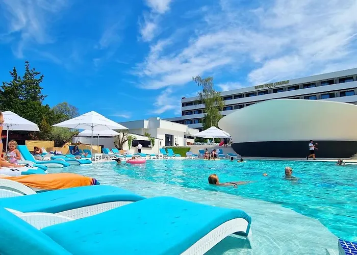 Hotel Grand Caraiman Neptun