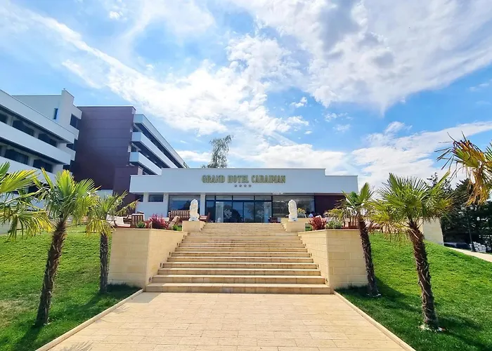 Grand Caraiman 4* Neptun