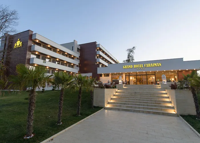 Hotel Grand Caraiman Neptun
