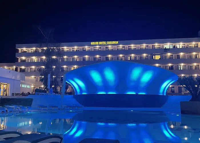 Grand Caraiman Hotel