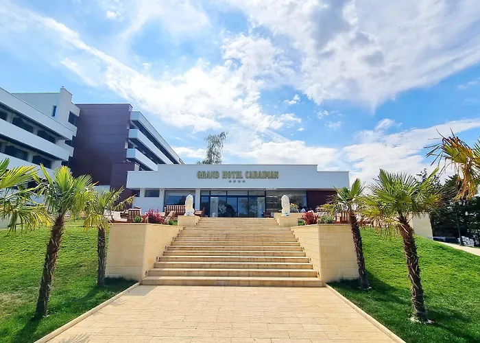 Hotel Grand Caraiman Neptun