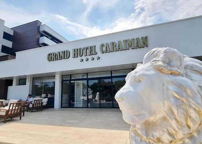 Hotel Grand Caraiman Neptun